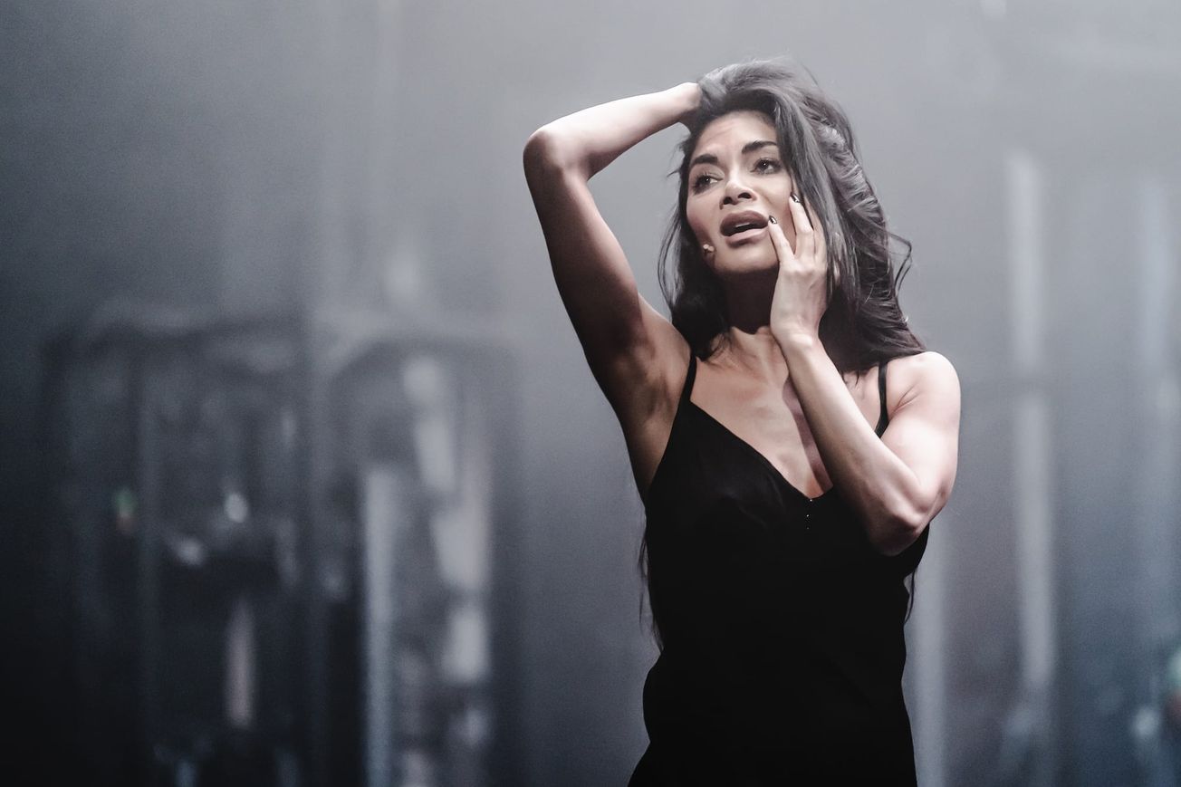 Nicole Scherzinger and Broadway-bound ‘Sunset Boulevard’ lead winners of London’s 2024 Olivier Awards