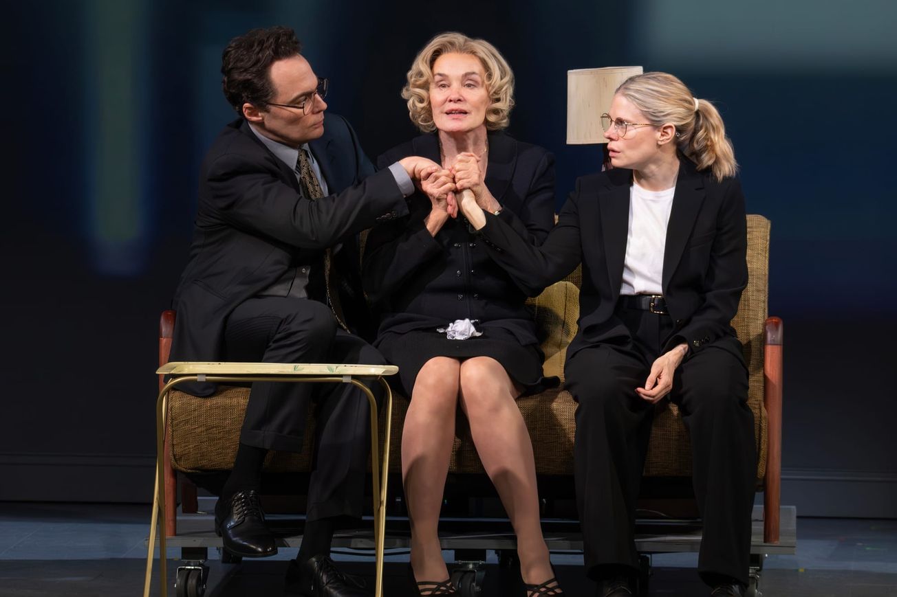 The Broadway Review: ‘Mother Play’ — Paula Vogel’s mother of a memory play
