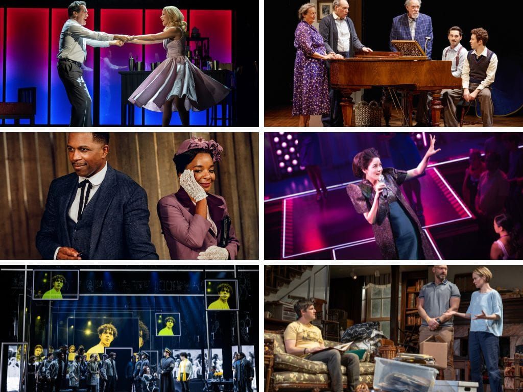 Musicals vs. Plays: How the 2023-2024 Broadway season measures up to those past