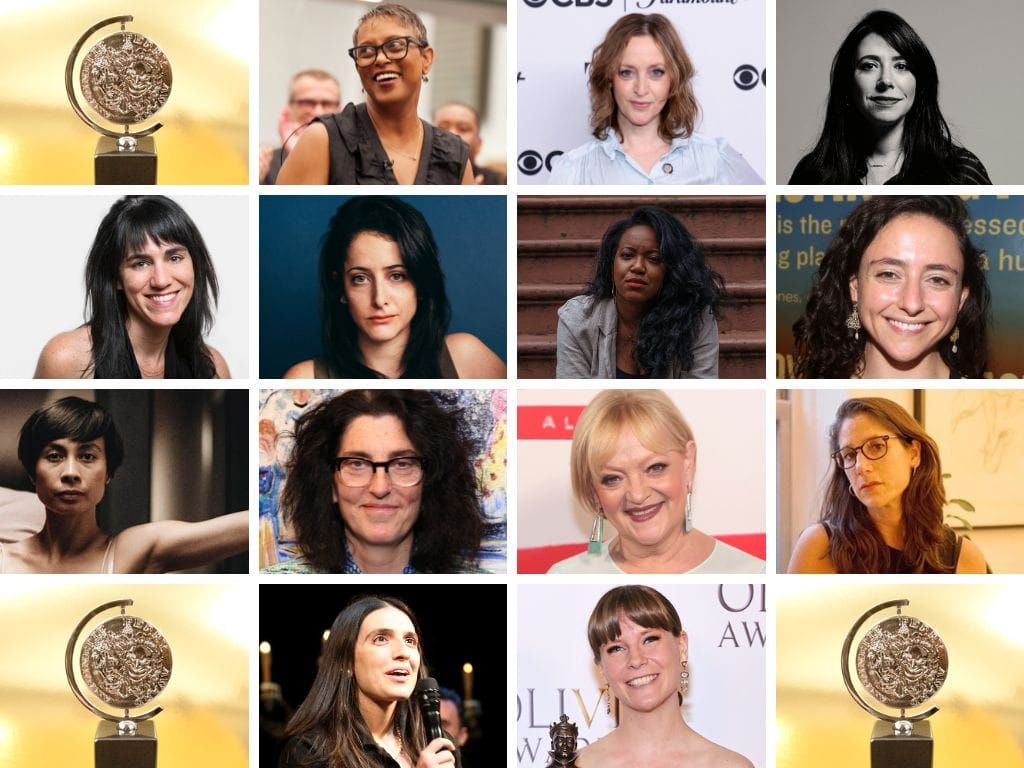 Could all of this year’s Tony Awards nominees for direction be women?