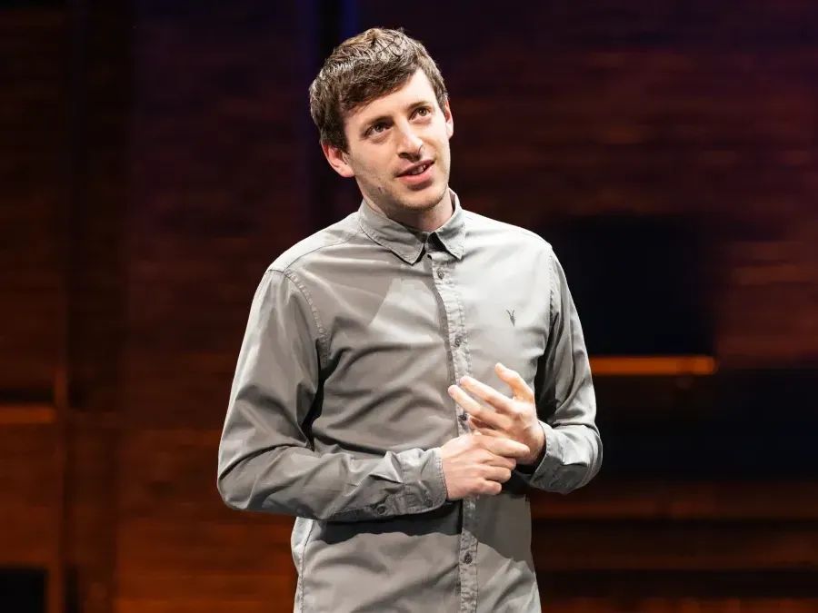 Alex Edelman’s ‘Just for Us’ will not be eligible in competitive Tony Awards categories