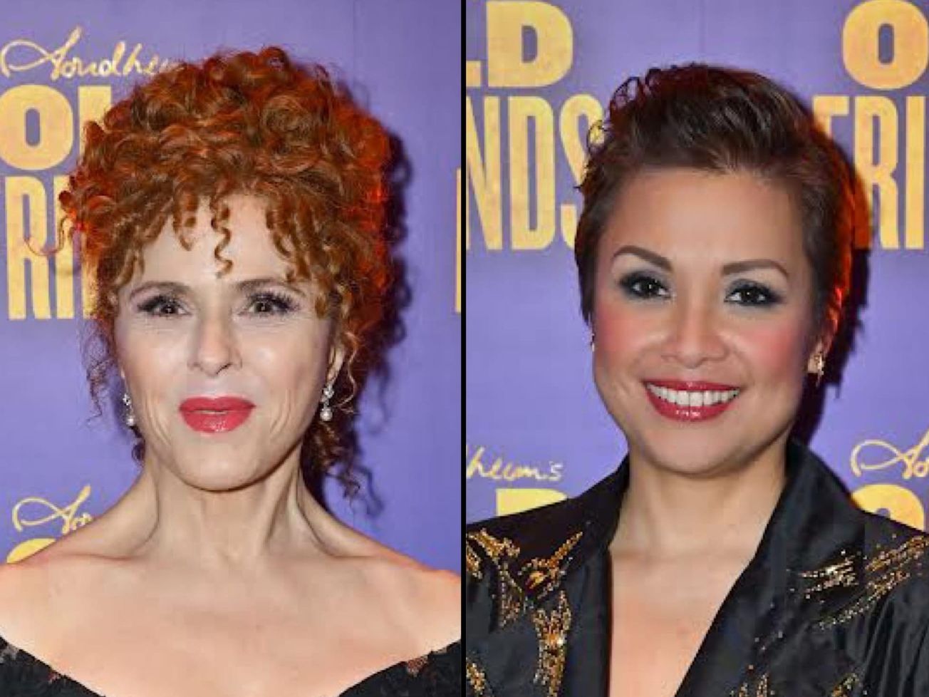 Sondheim revue ‘Old Friends,’ with Bernadette Peters and Lea Salonga, sets Broadway run with Manhattan Theatre Club; new season announced