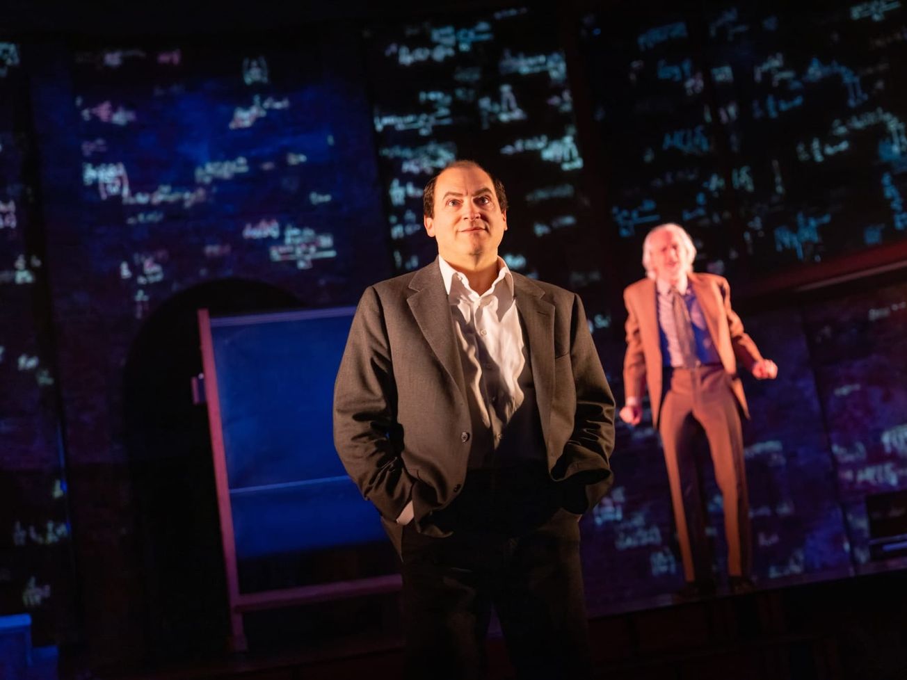 5 minutes with a Tony nominee: ‘Patriots’’ Michael Stuhlbarg