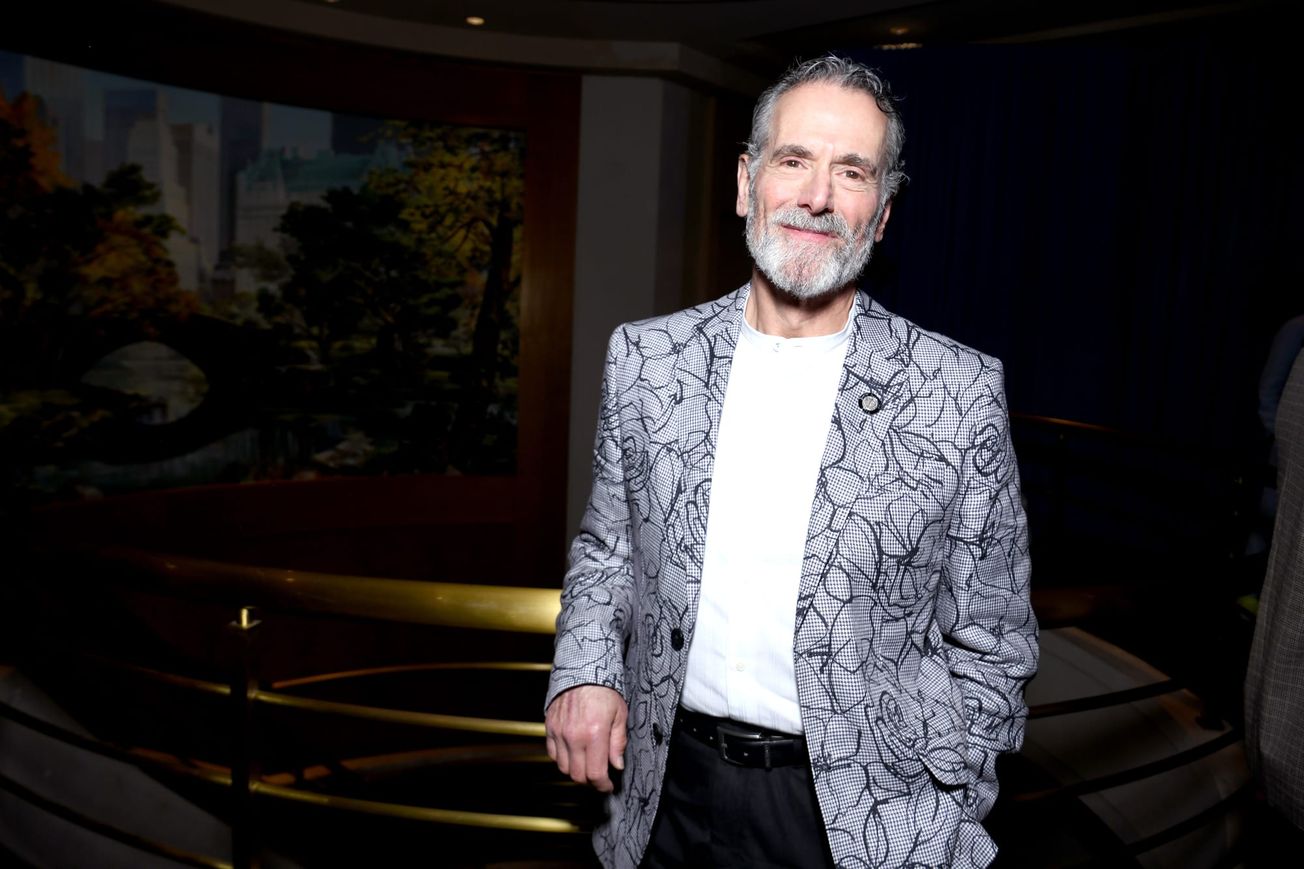 5 minutes with a Tony nominee: ‘Cabaret’’s Steven Skybell