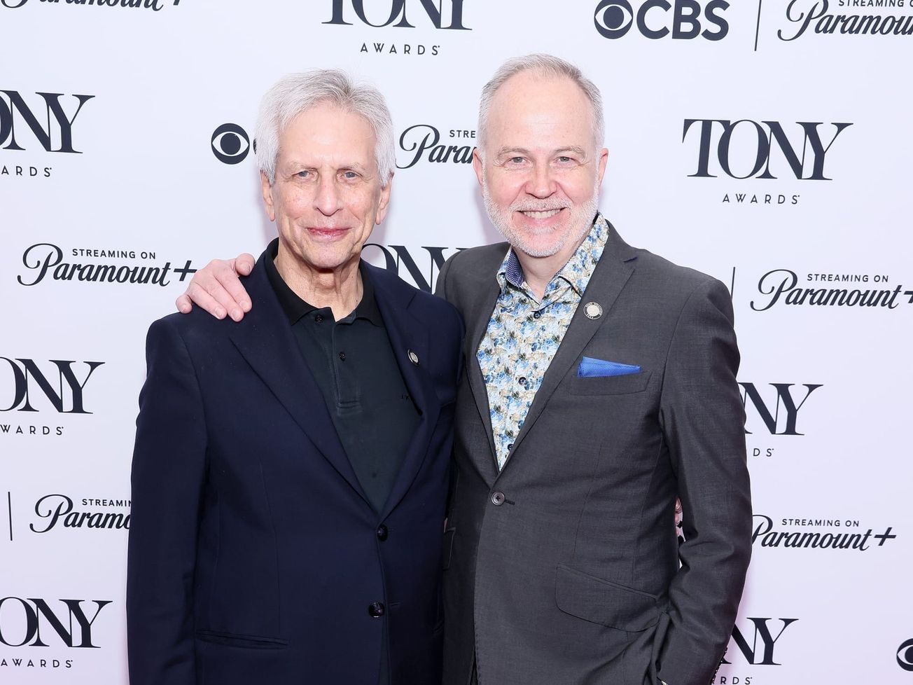 5 minutes with a Tony nominee: ‘The Who’s Tommy’’s Stephen Gabriel and Ira Pittelman