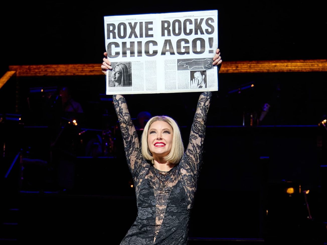 Ariana Madix sets summer return to Broadway’s ‘Chicago’