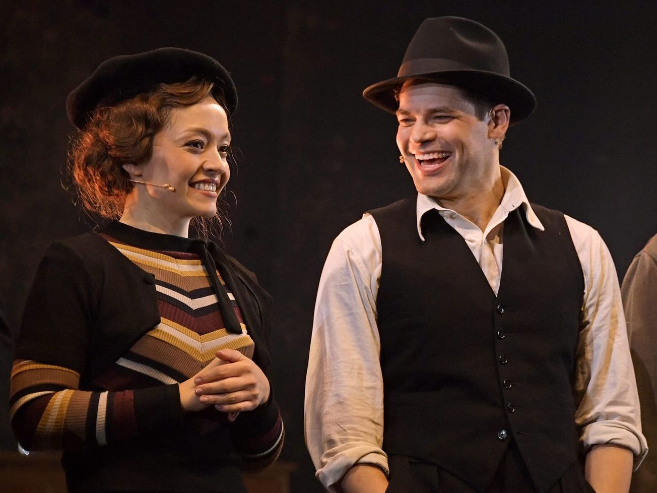 West End concert version of ‘Bonnie & Clyde’ sets streaming release date