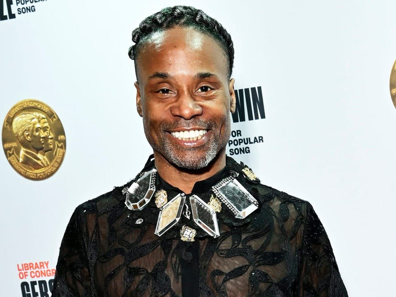 Billy Porter named recipient of 2024 Isabelle Stevenson Tony Award