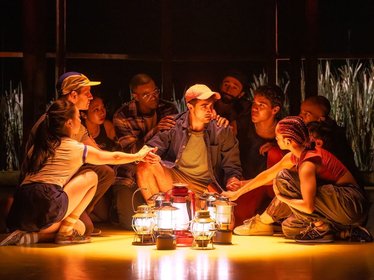 Broadway’s ‘Illinoise’ to receive original cast album