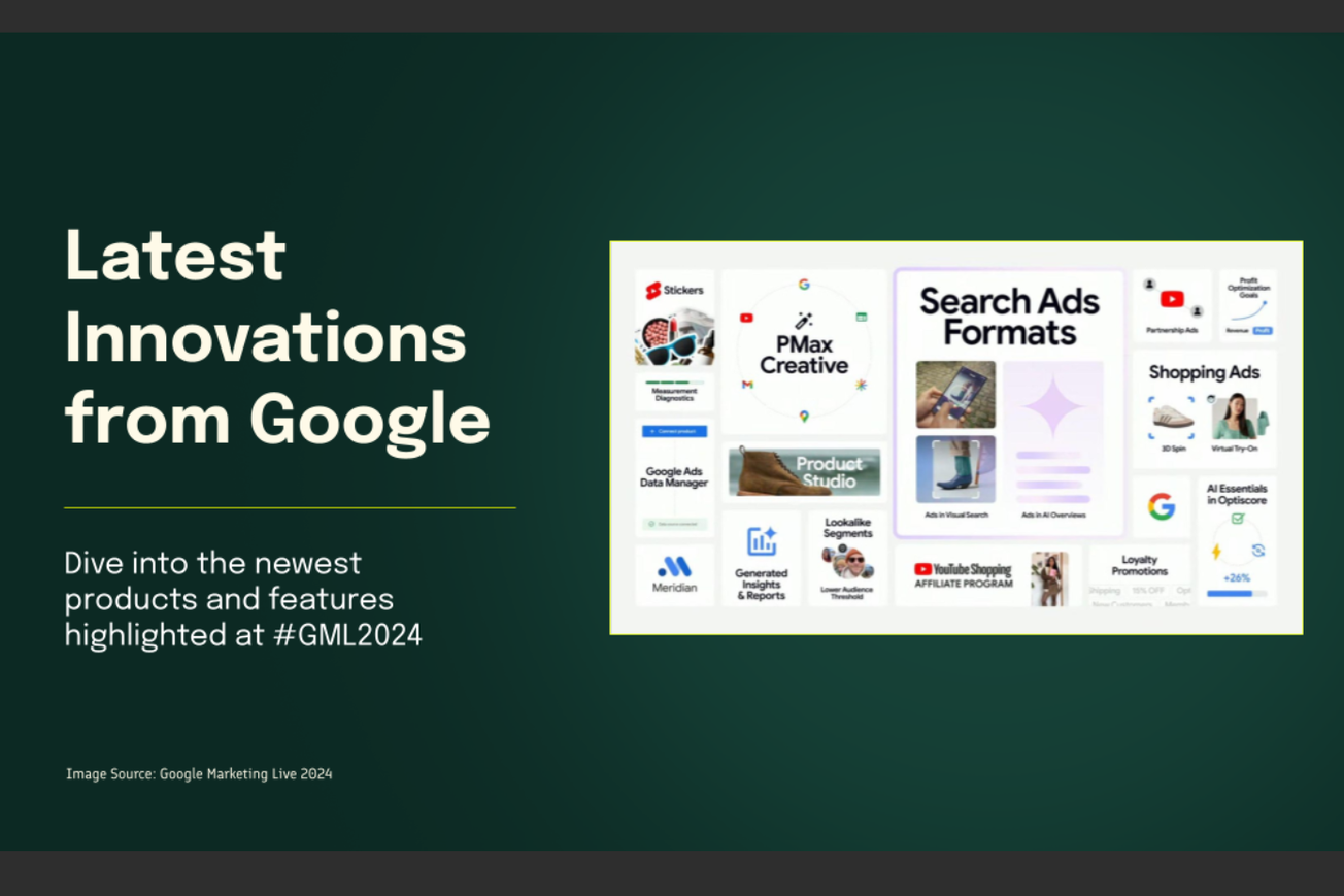 Latest and Greatest from Google