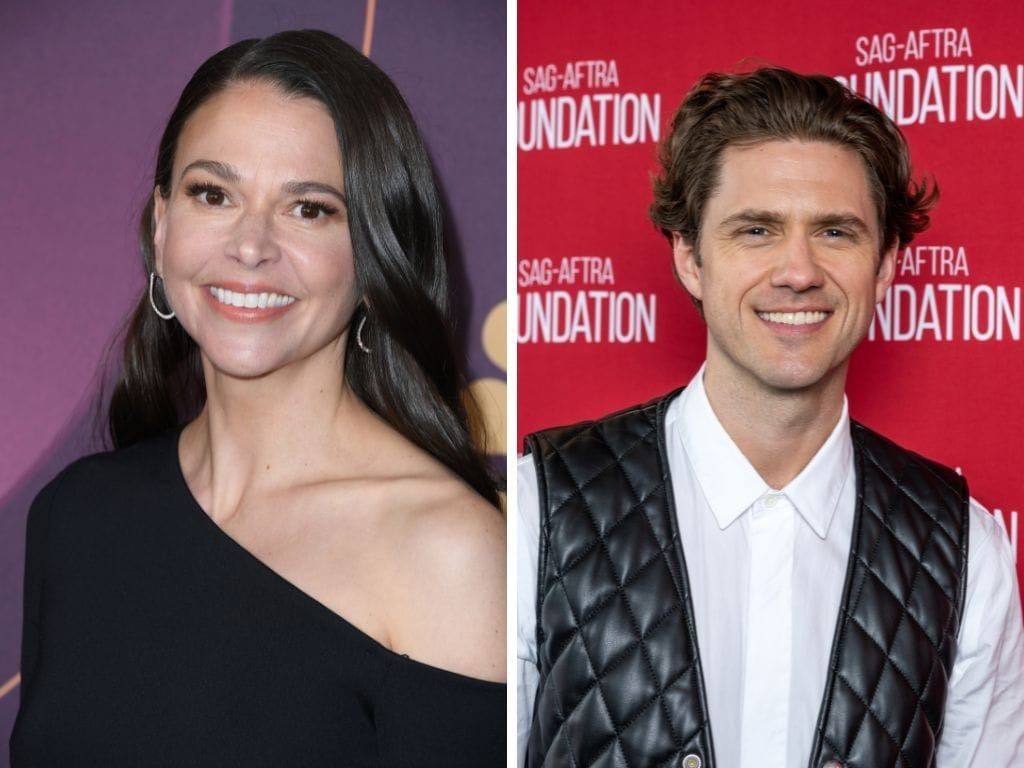 Sutton Foster and Aaron Tveit will host 2024 Drama Desk Awards