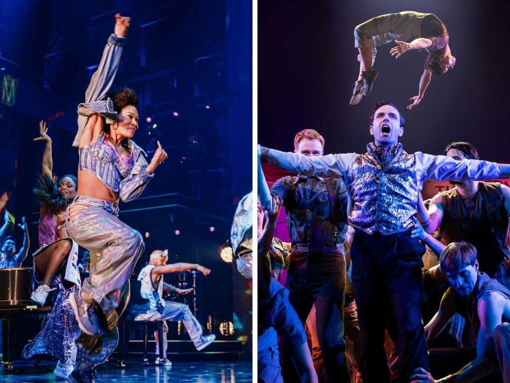 ‘Hell’s Kitchen,’ ‘Water for Elephants,’ ‘Illinoise’ among winners of 2024 Chita Rivera Awards