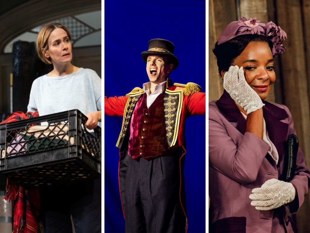 2023-2024 Broadway season ends with strong capacity and 12.3 million admissions to the theater, on par with last year