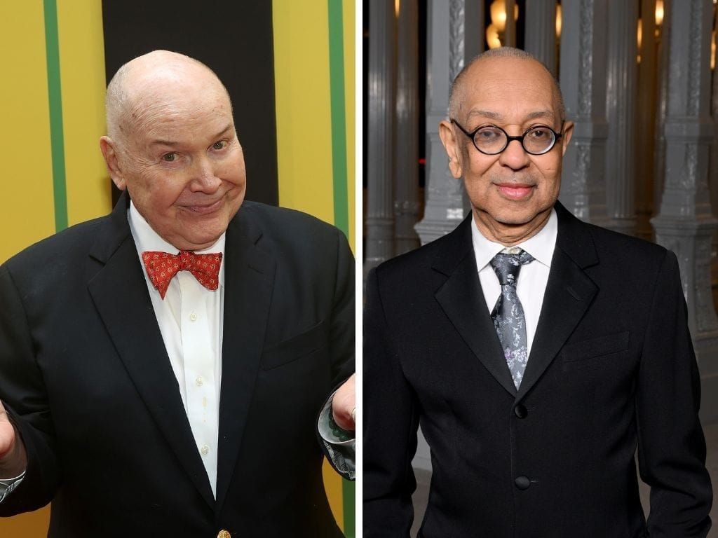 Jack O’Brien and George C. Wolfe to receive 2024 Tony Awards for Lifetime Achievement