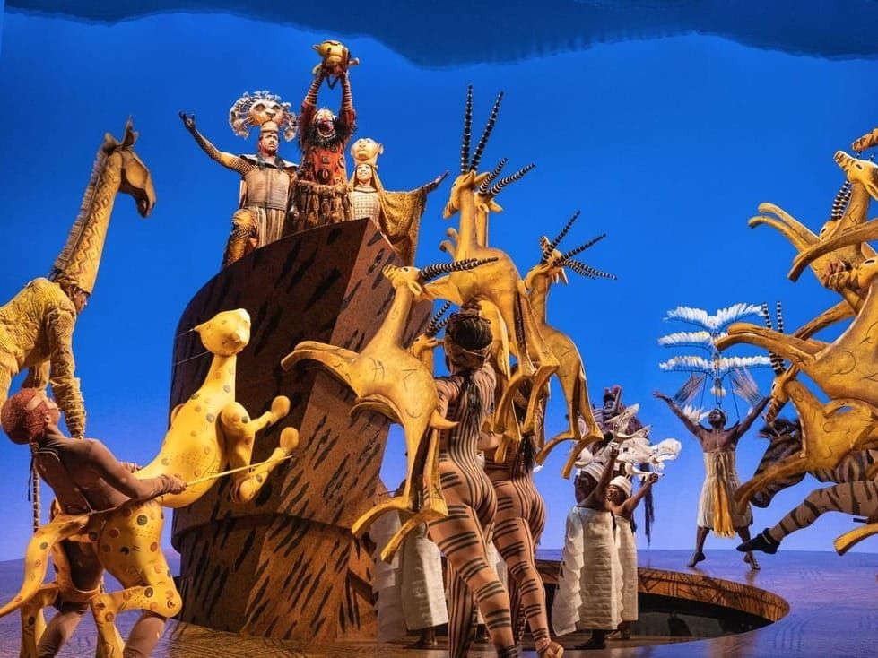 Gross and attendance dip slightly as 2024-2025 Broadway season begins