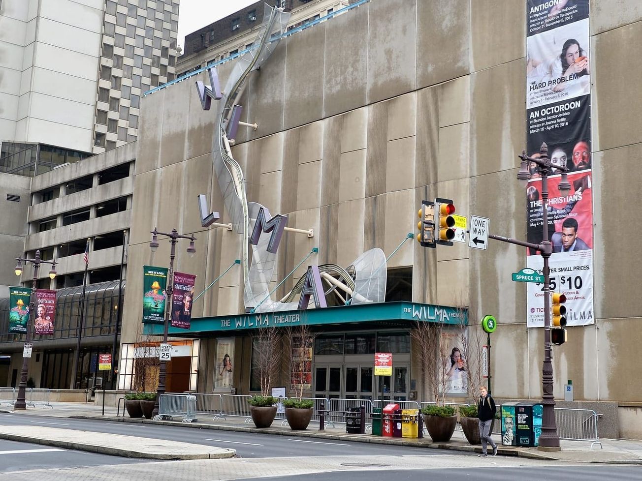 Philadelphia’s Wilma Theater to receive 2024 Regional Theatre Tony Award