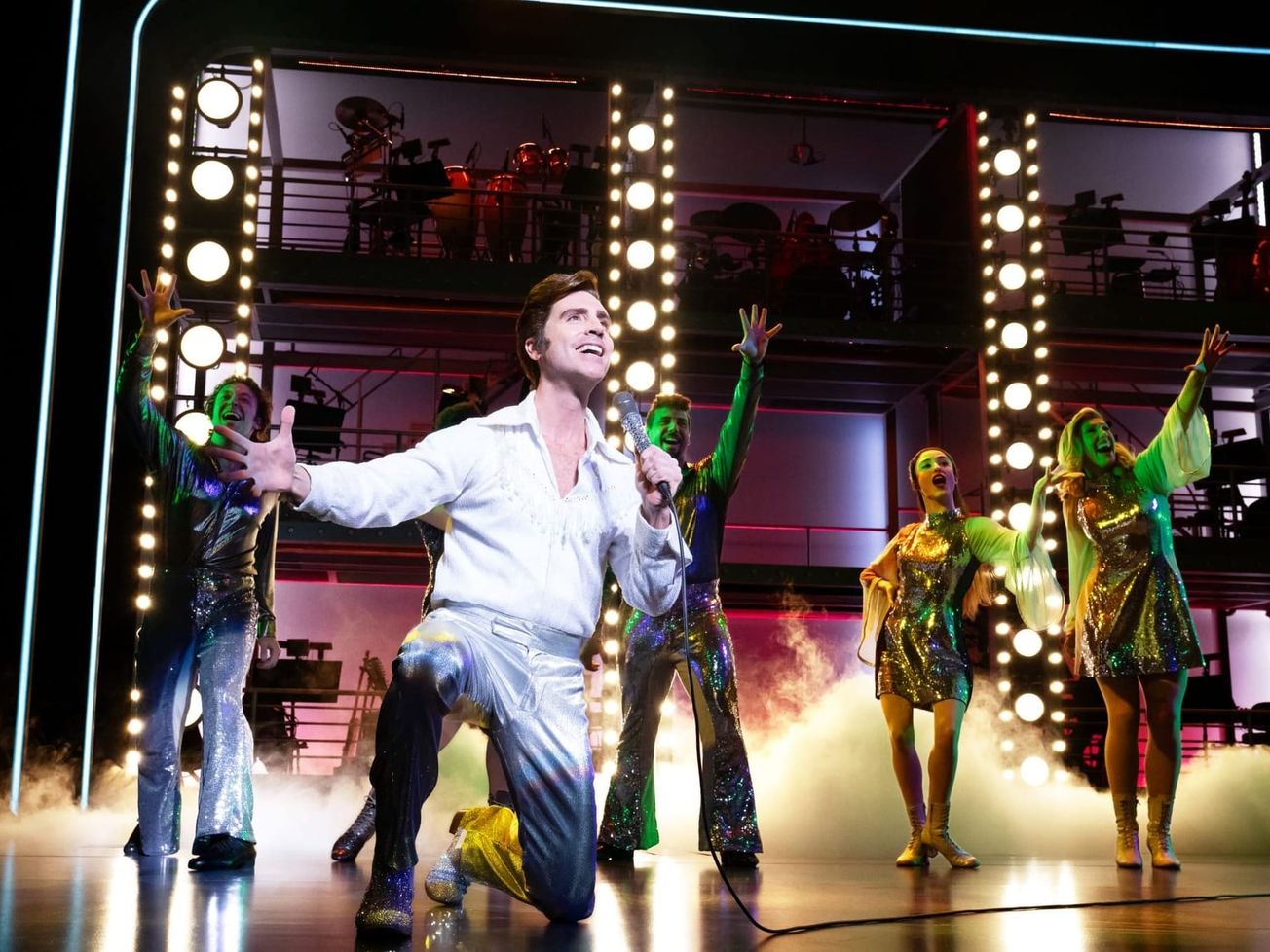 Box office takes a dip as Tony Awards ceremony approaches