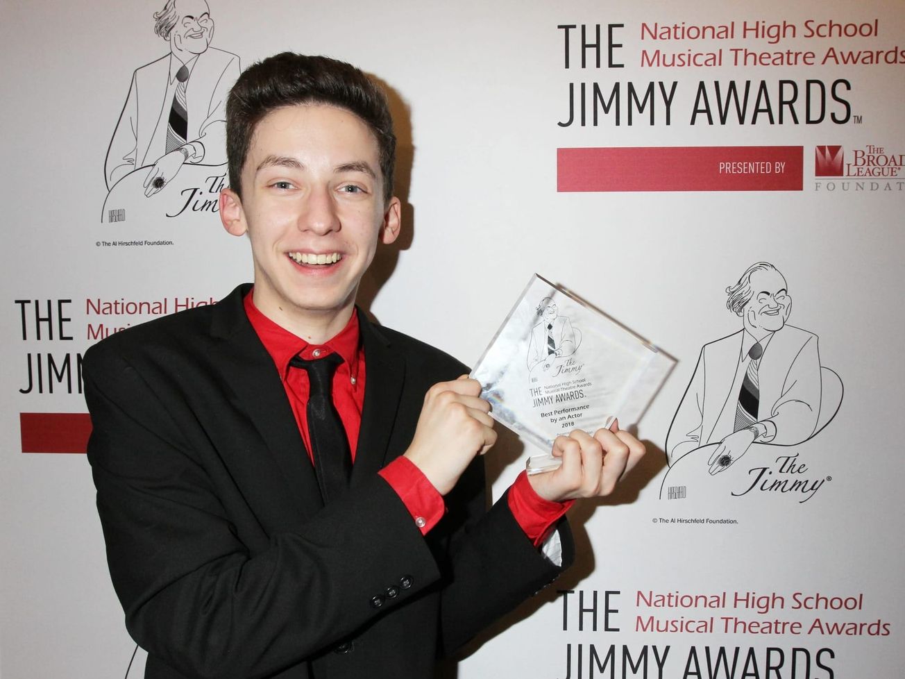 15 years ago, the Jimmy Awards began changing the American theater for the better