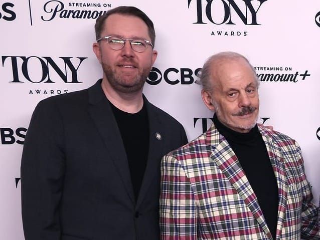 5 minutes with a Tony nominee: ‘Purlie Victorious’’ Hunter Arnold and Jeffrey Richards