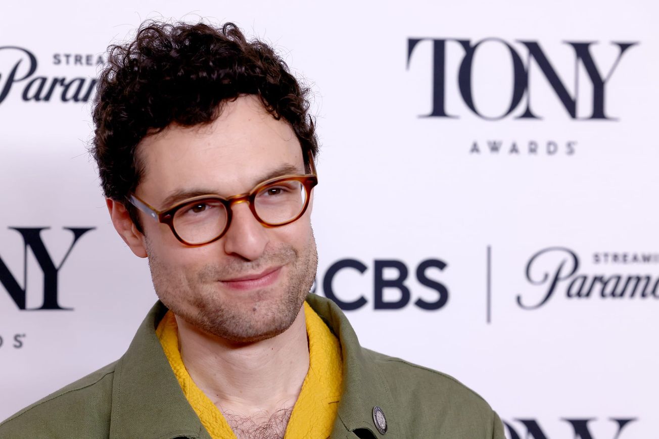 5 minutes with a Tony nominee: ‘Illinoise’s Timo Andres