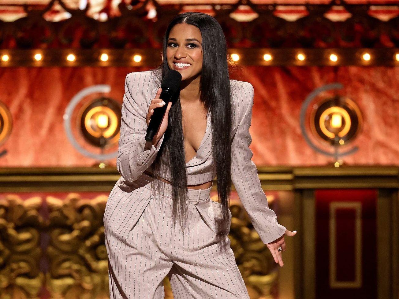 2024 Tony Awards broadcast dips in viewership