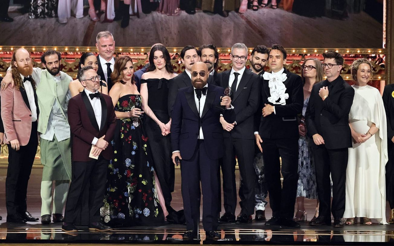 Listen to David Adjmi discuss ‘Stereophonic’’s 11-year journey to Broadway