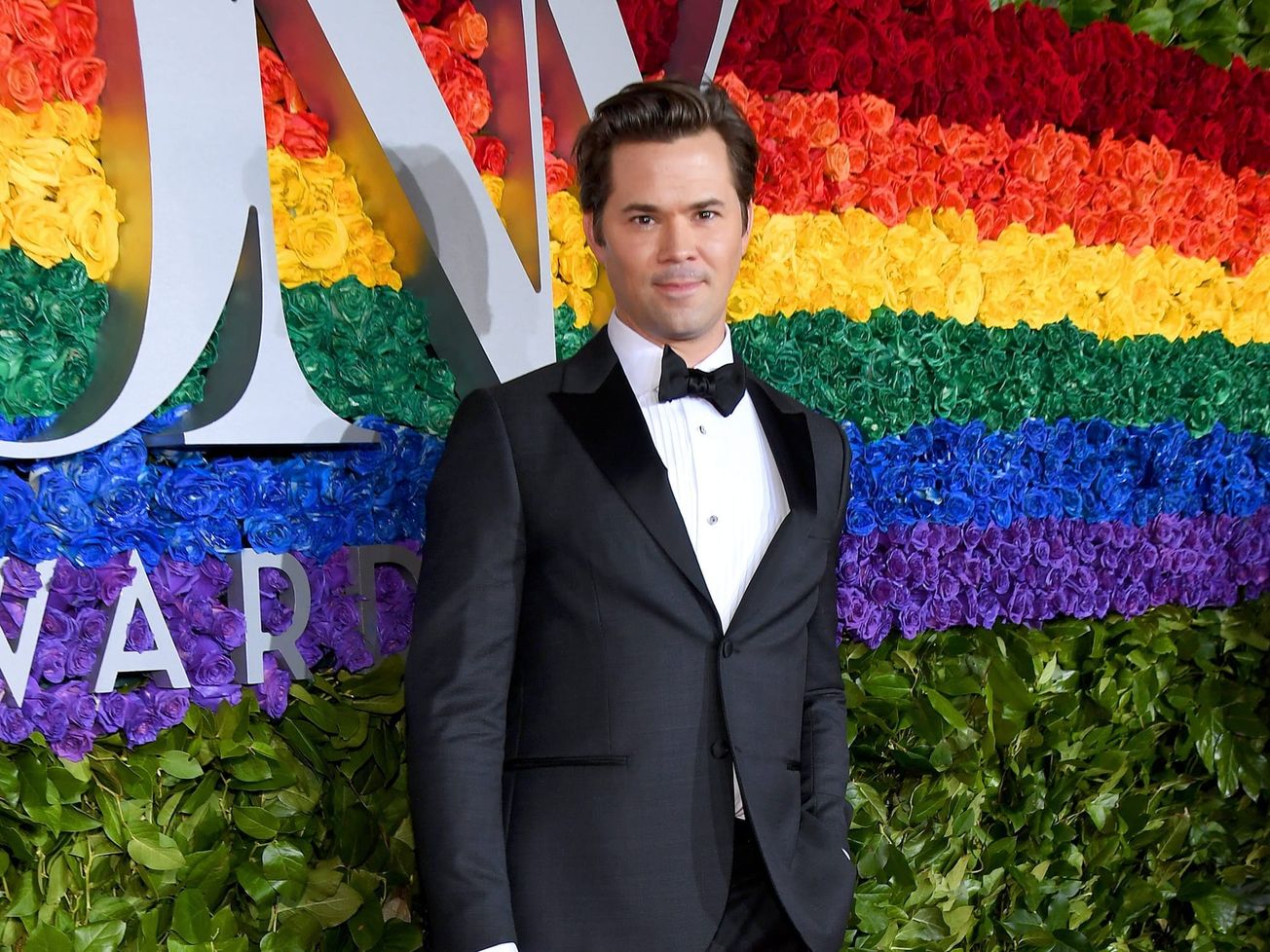 Andrew Rannells will no longer appear in Broadway’s ‘Tammy Faye’ musical