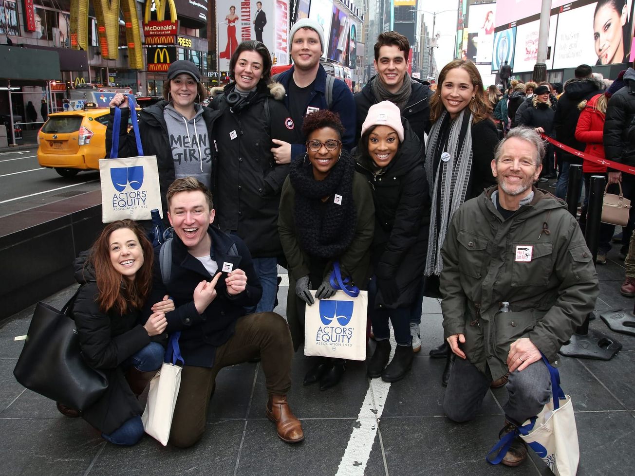 Actors’ Equity Association halts future development contracts in wake of stalled negotiations