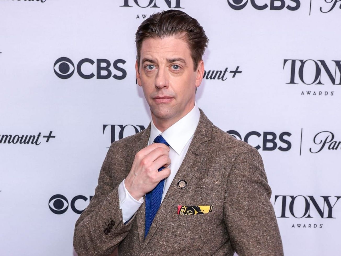Christian Borle will star in ‘Tammy Faye’ on Broadway