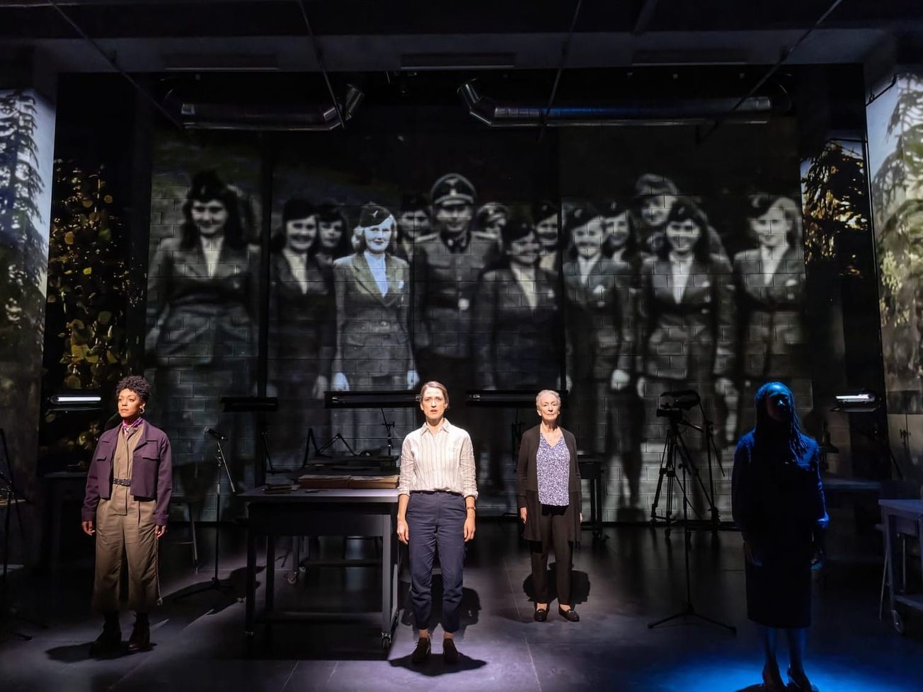 Exclusive: Pulitzer Prize finalist ‘Here There Are Blueberries’ is eyeing Broadway