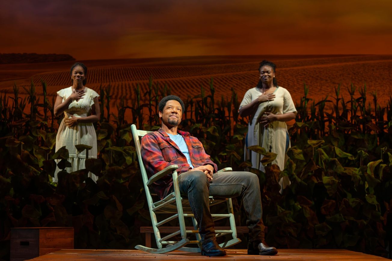The Broadway Review:  ‘Home’ is melodious poetry in motion