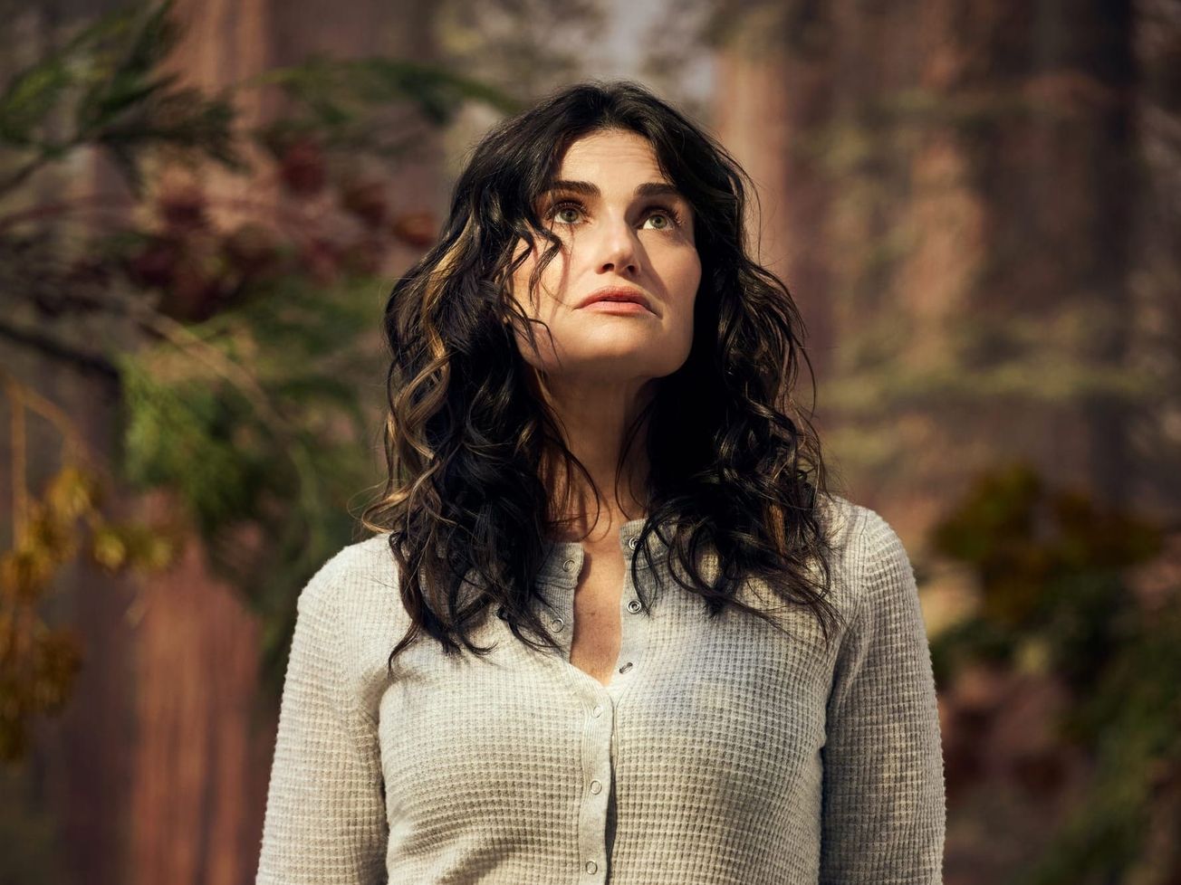 Idina Menzel will return to Broadway in new musical ‘Redwood’