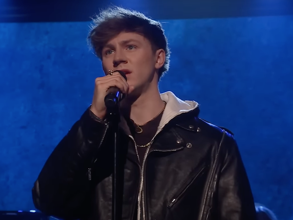 Watch Brody Grant of ‘The Outsiders’ perform ‘Great Expectations’