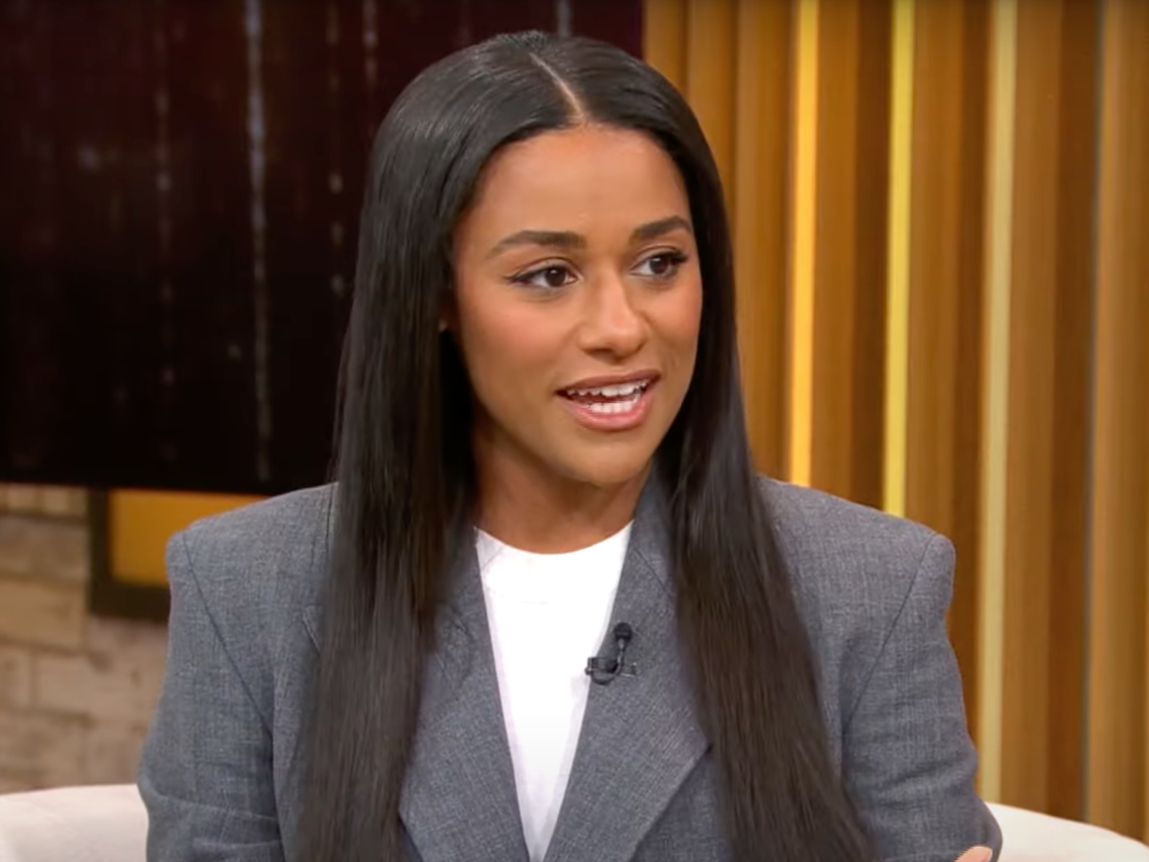 Watch Ariana DeBose chat about hosting the Tony Awards for the third time