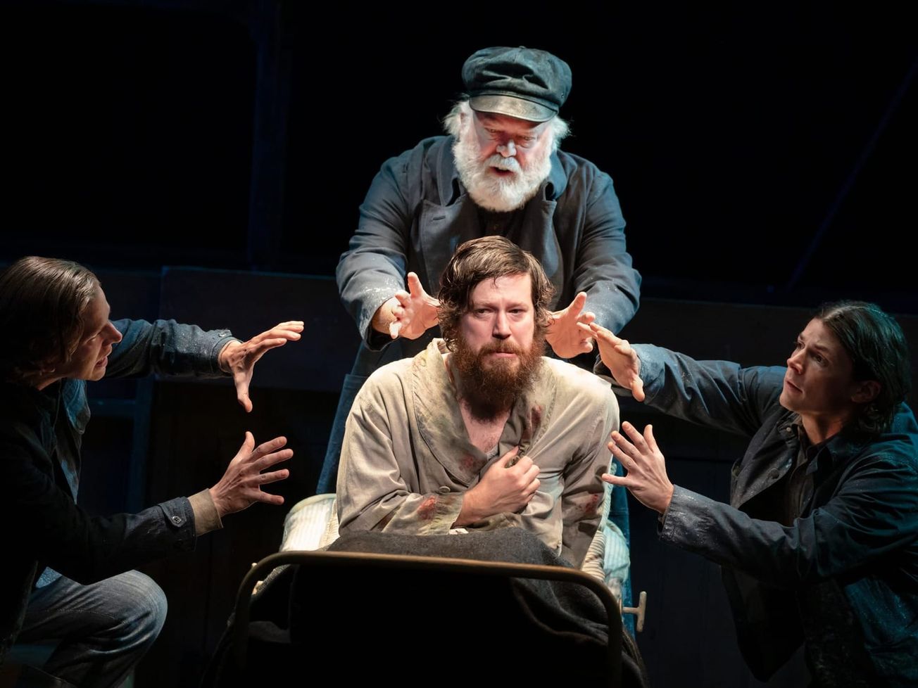 ‘Swept Away’ sets start date and venue for Broadway premiere