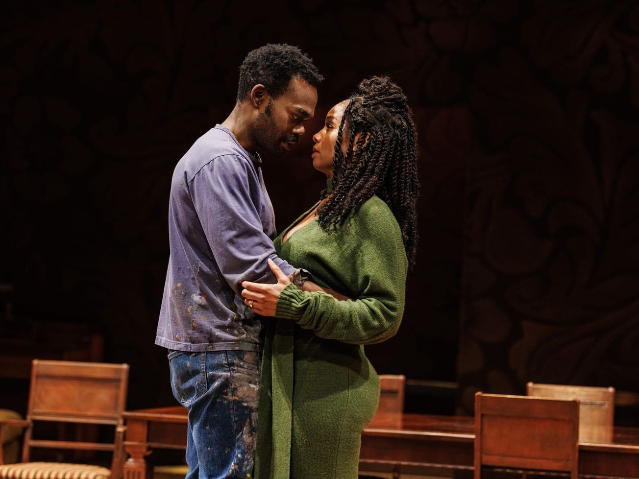 Broadway box office soars over same week last season as multiple shows have highest-grossing week