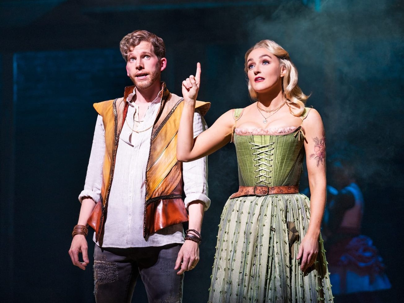 Betsy Wolfe sets final performance date for ‘& Juliet’