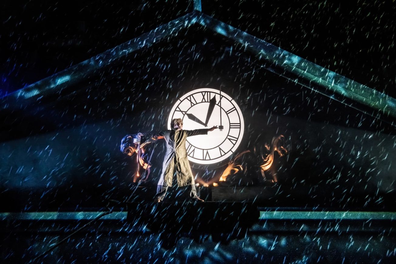 Inside the design innovation of ‘Back to the Future’