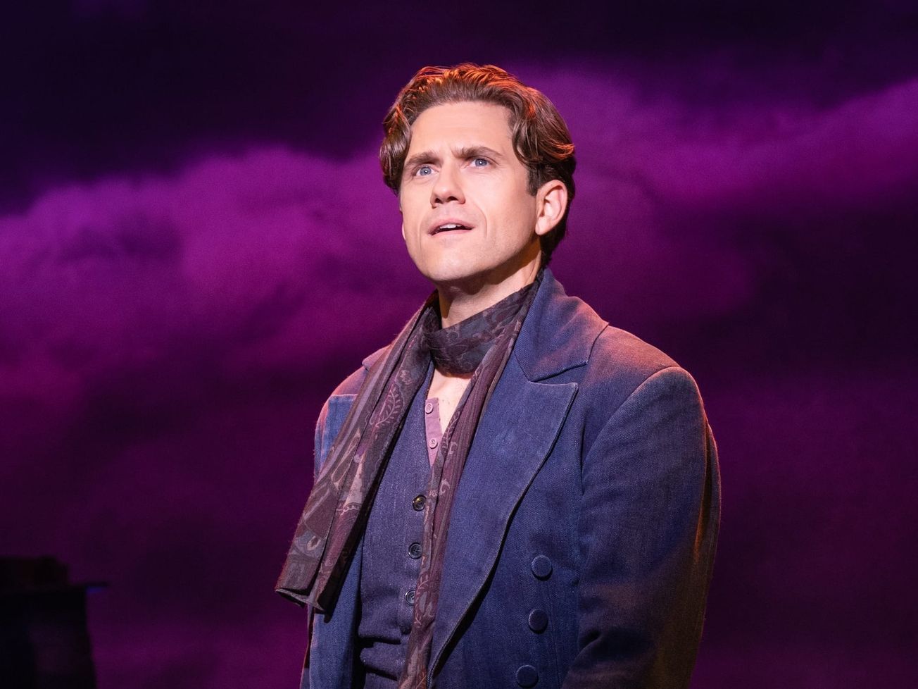 Broadway’s box office remains steady while reaching peak capacity