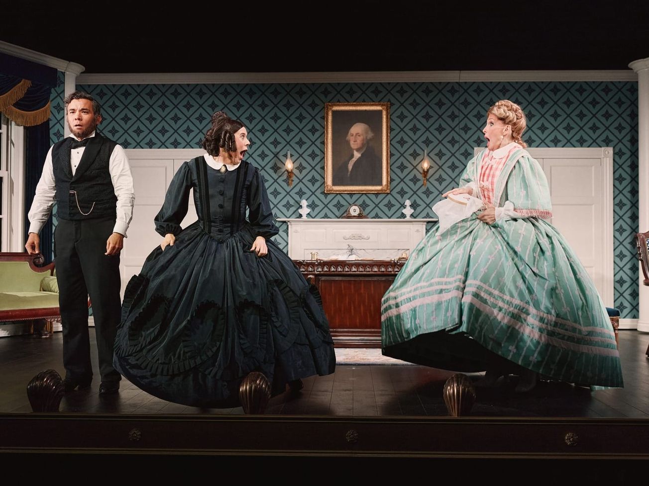 ‘Oh, Mary!’ announces extension