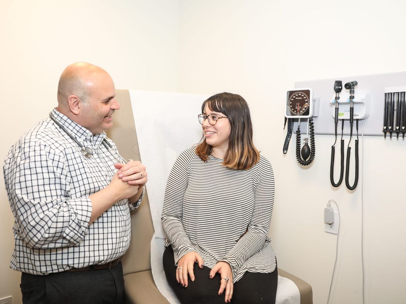 The Friedman Health Center wants to be the go-to facility for NYC arts workers