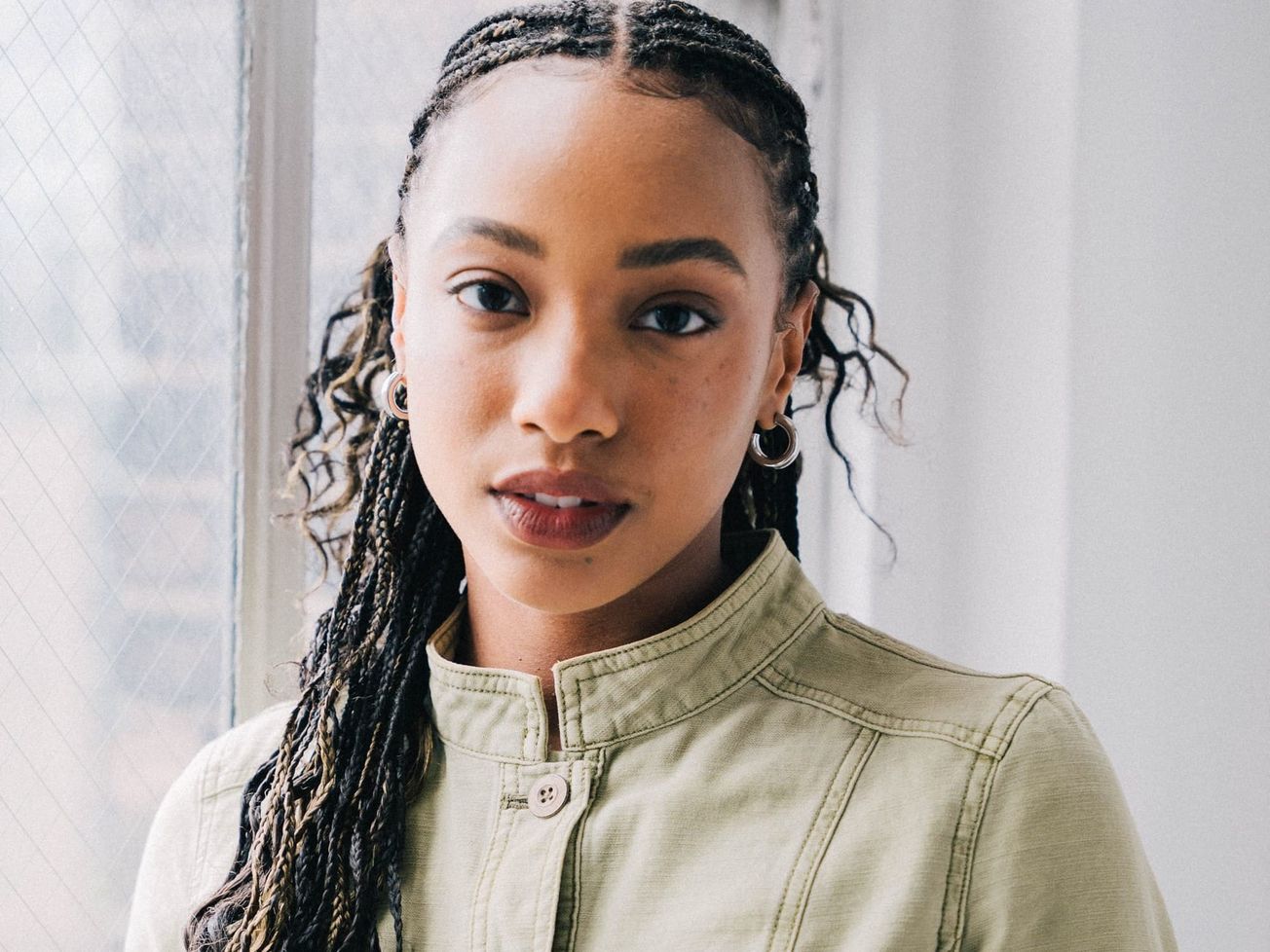 How ‘Book of Mormon’ and ‘Sex Lives of College Girls’ star Alyah Chanelle Scott is changing Broadway from behind the scenes