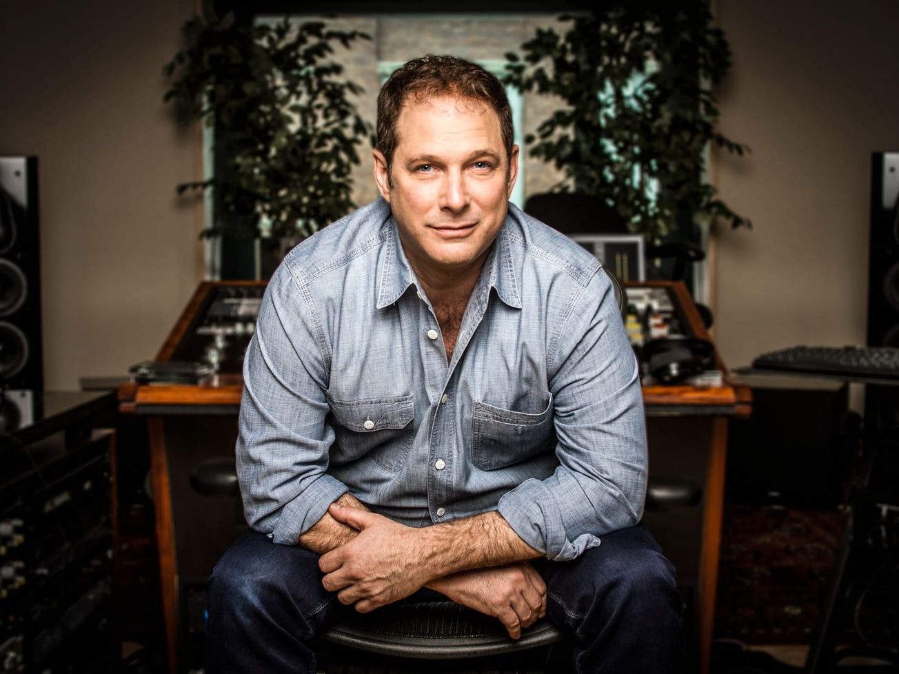 In the producer’s office: Kurt Deutsch talks merging pop and musical theater for Broadway