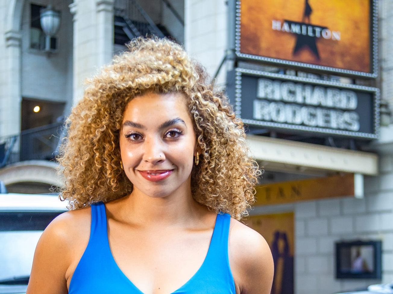 Morgan Anita Wood will join ‘Hamilton’ on Broadway