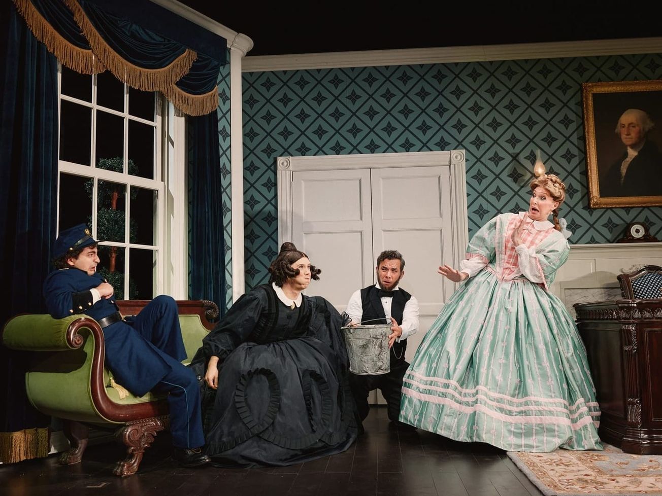 Broadway sees dip at weekly box office while remaining ahead of last season