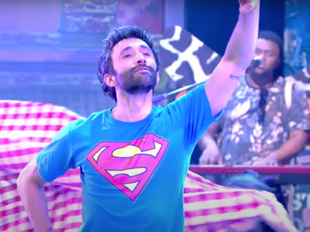 Watch Brandt Martinez and the company of ‘Illinoise’ on ‘The View’