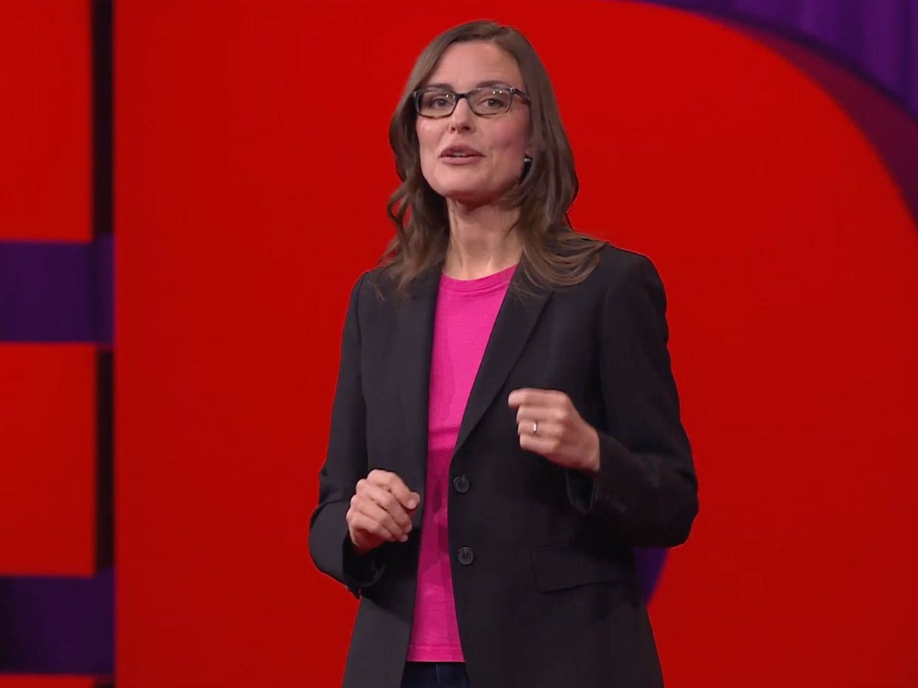 Watch Lear deBessonet deliver a TED Talk about the Arts for EveryBody initiative