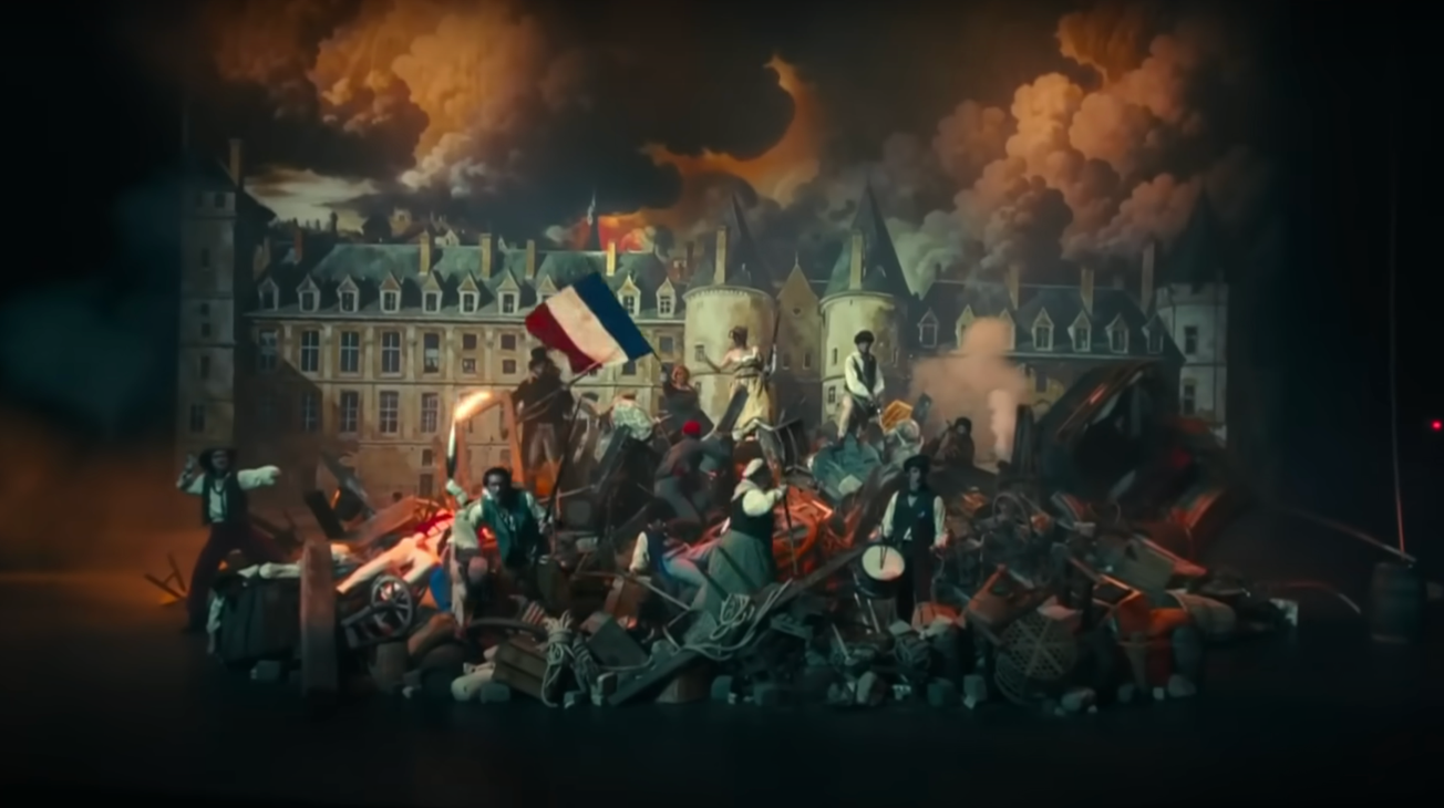 Broadway featured in 2024 Olympics Opening Ceremony