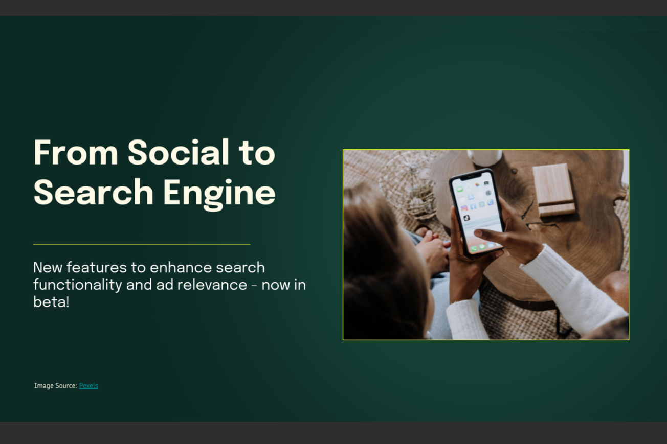 Unlocking New Potential with TikTok Search