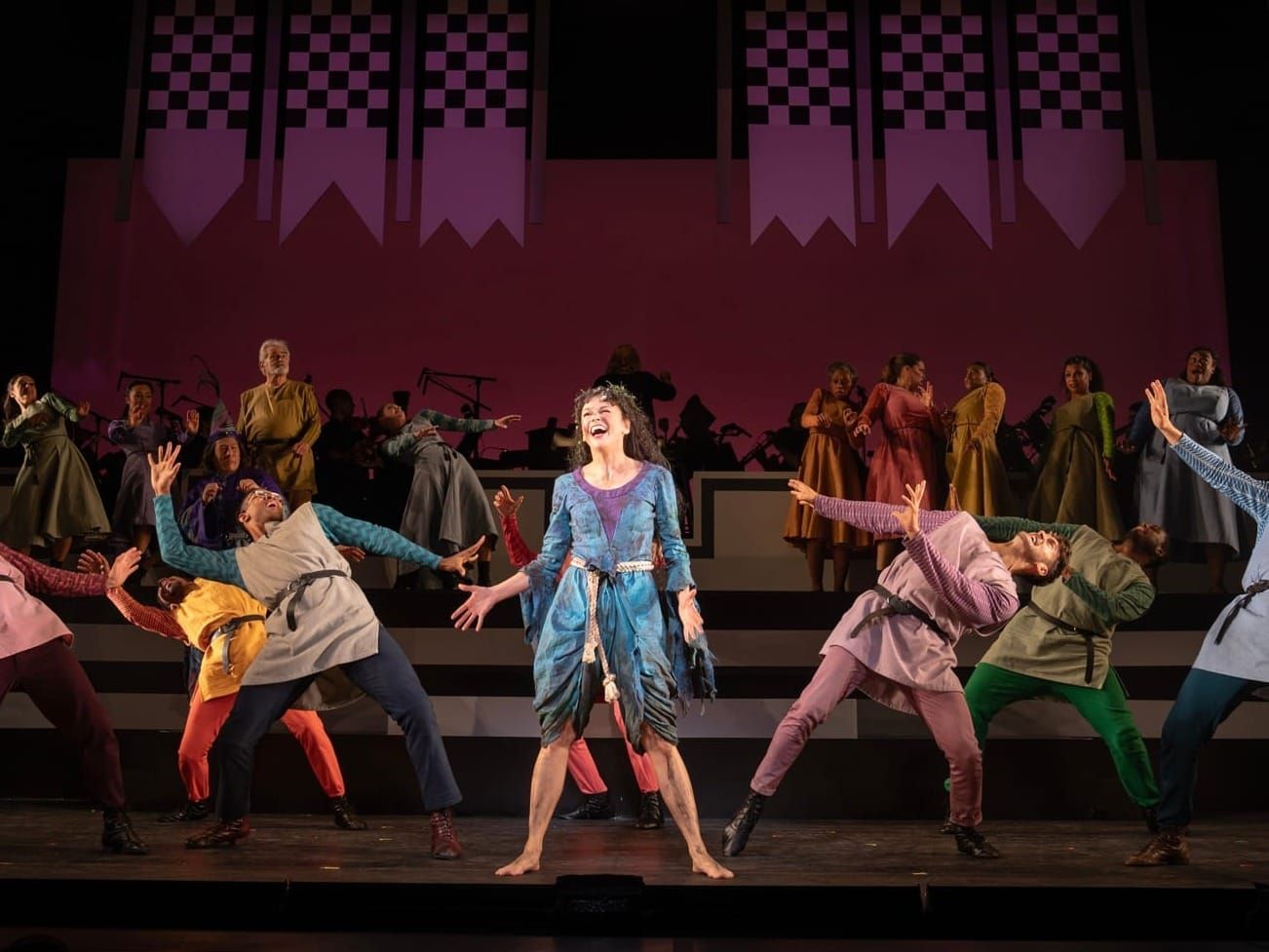 Broadway’ ‘Once Upon a Mattress’ announces ‘Princess Test’ event series